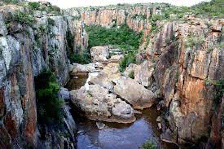 Blyde River Canyon Nature Reserve Trip Packages