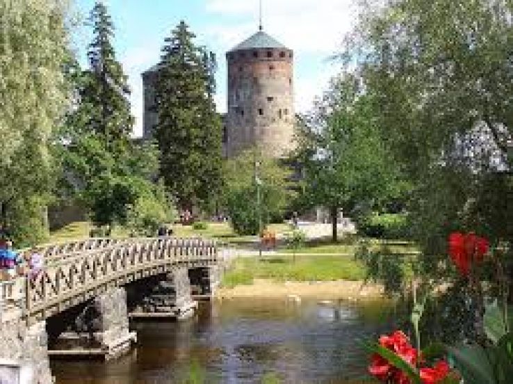 Olavinlinna Trip Packages