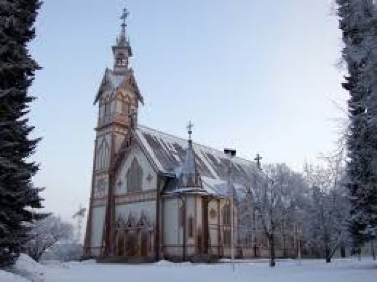 Kajaani Church Trip Packages