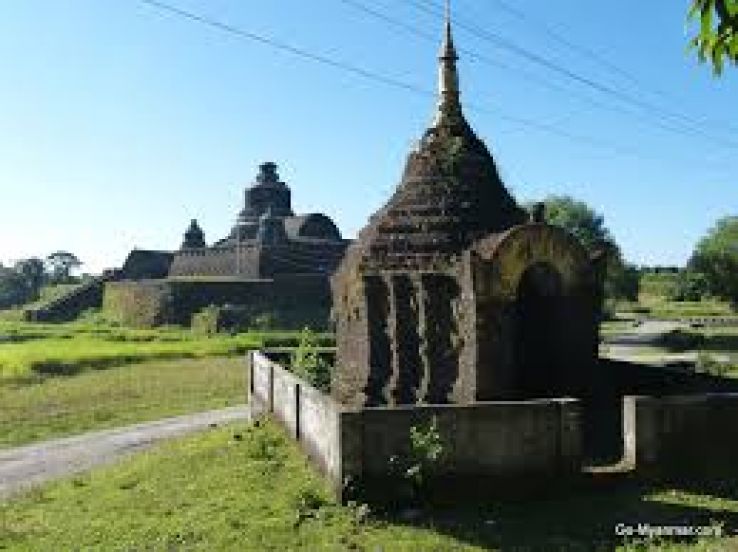 Rakhine Trip Packages