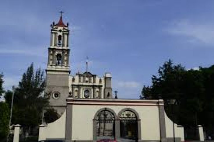 Cuautitlan Cathedral Trip Packages