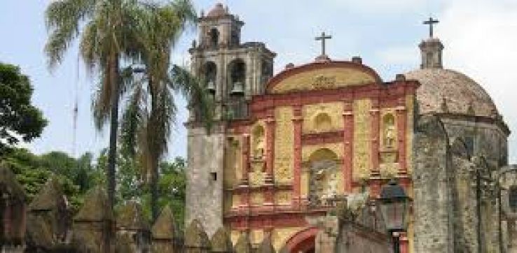 Cuernavaca Cathedral Trip Packages