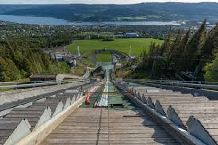 Lysgardsbakkene Trip Packages