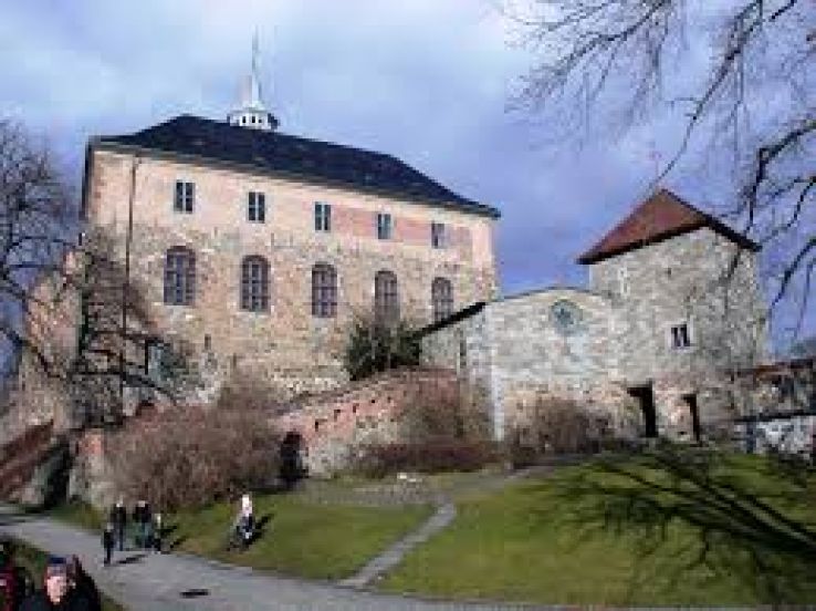 Akershus Fortress Trip Packages