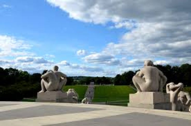 Frogner Park Trip Packages