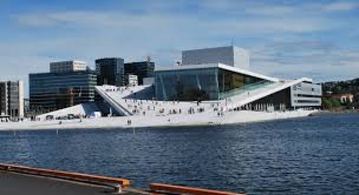 Oslo Opera House Trip Packages