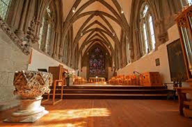 Stavanger Cathedral Trip Packages