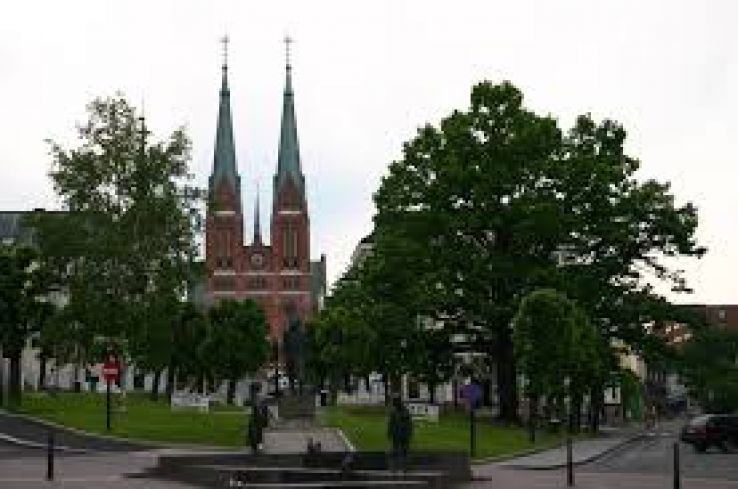 Skien Church Trip Packages