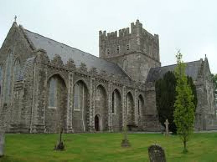 Kildare Cathedral Trip Packages