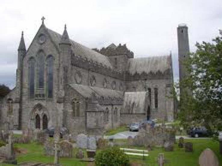 Cathedral Church of St Canice & Round Tower Trip Packages