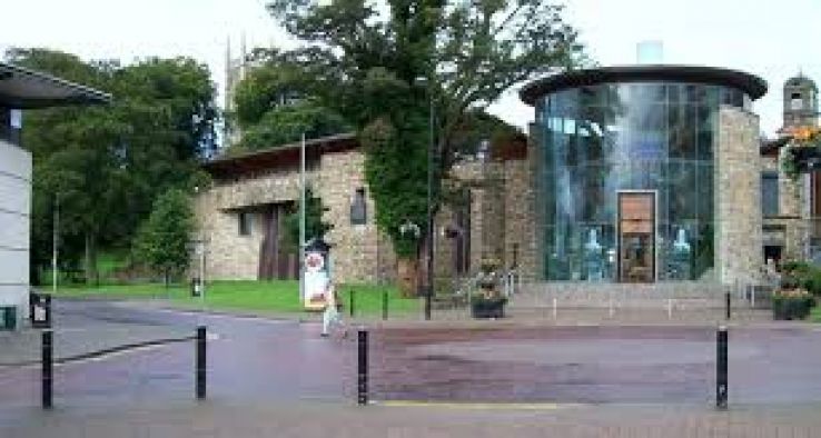 The Saint Patrick Centre Trip Packages