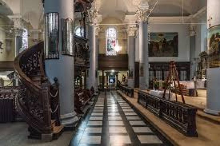 Cathedral of the Most Holy Trinity Trip Packages