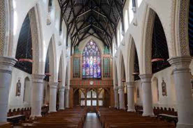 St. Aidan's Cathedral Trip Packages