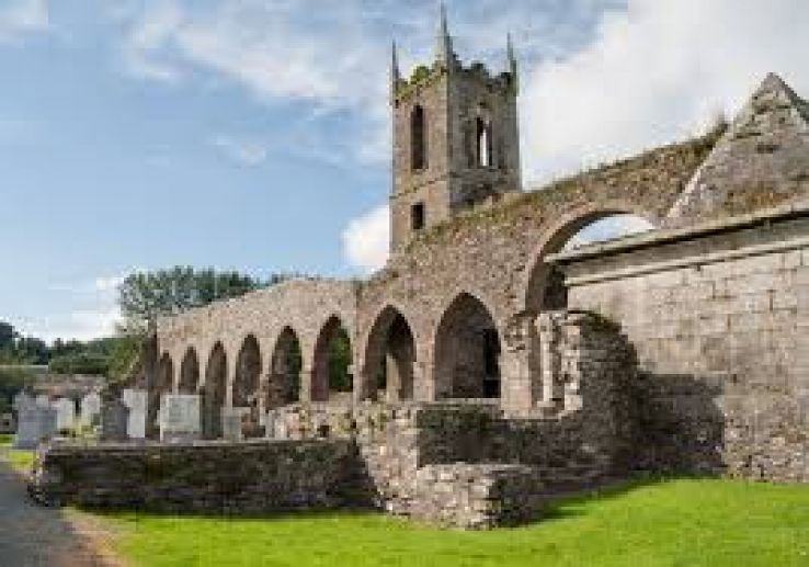 Baltinglass Abbey Trip Packages