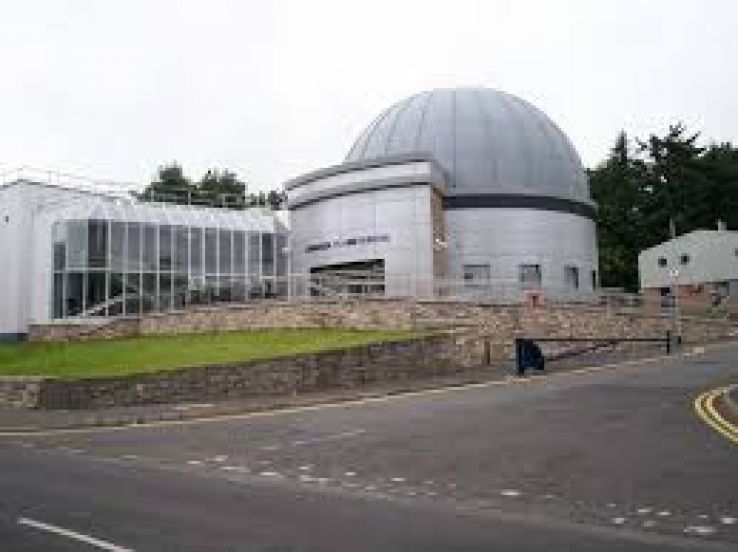 Armagh Observatory and Planetarium Trip Packages