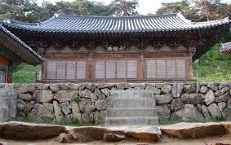Bongjeongsa Trip Packages