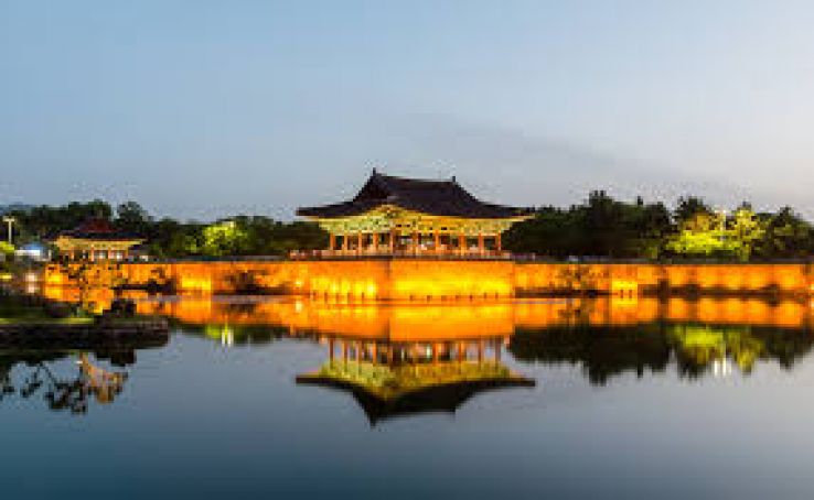 Donggung Palace and Wolji Pond Trip Packages