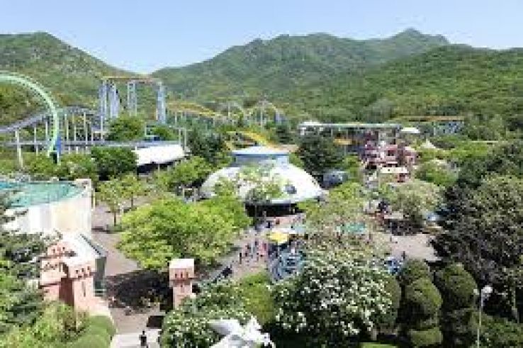 Bukhansanseong Trip Packages