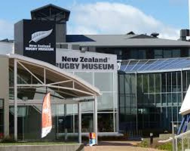 New Zealand Rugby Museum Trip Packages