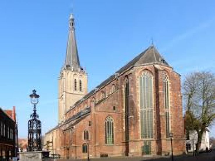 Martinikerk Trip Packages