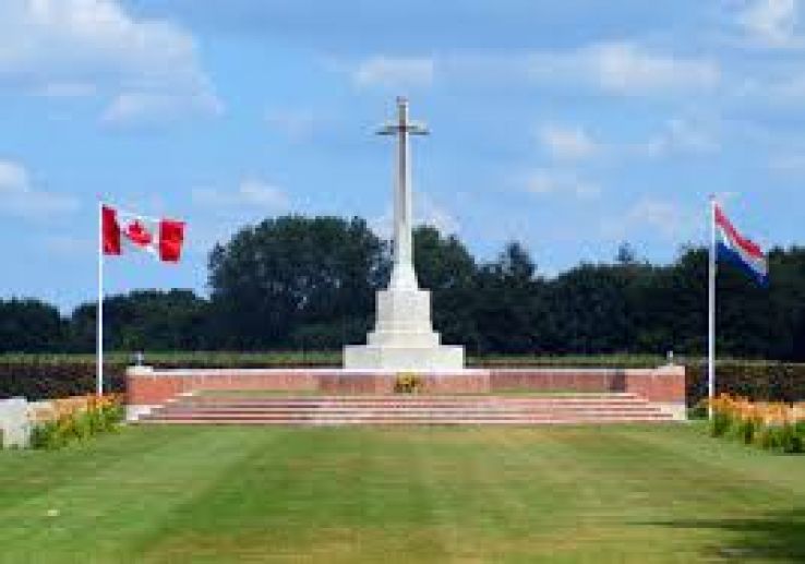 Groesbeek Canadian War Cemetery Trip Packages