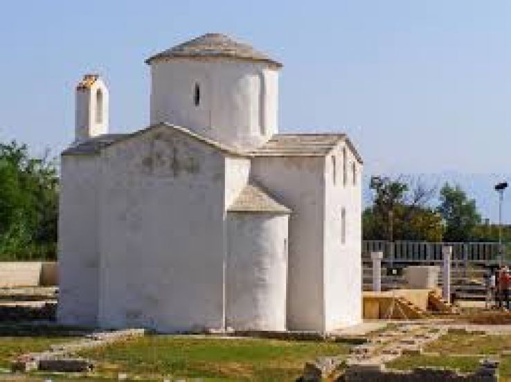 Church of the Holy Cross Trip Packages