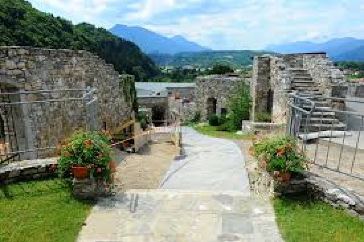 Klosterruine Arnoldstein Trip Packages