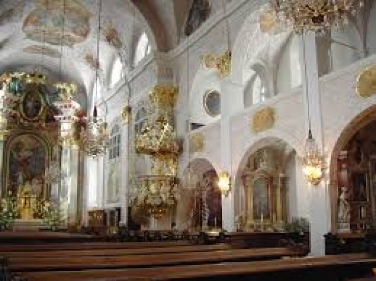 Klagenfurt Cathedral Trip Packages