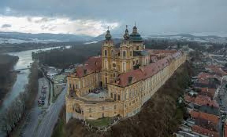 Melk Abbey Trip Packages