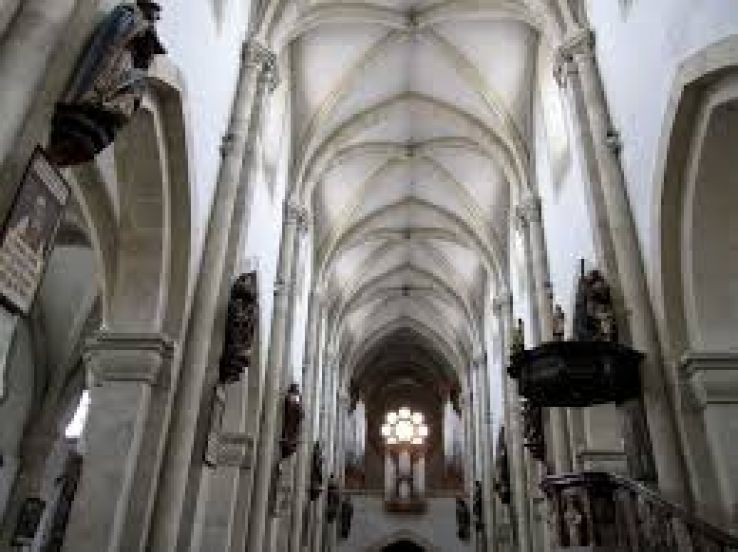 Wiener Neustadt Cathedral Trip Packages