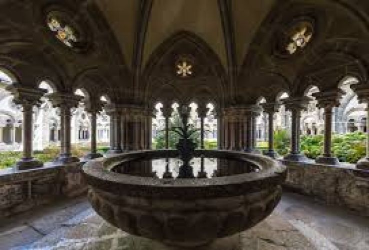 Zwettl Abbey Trip Packages