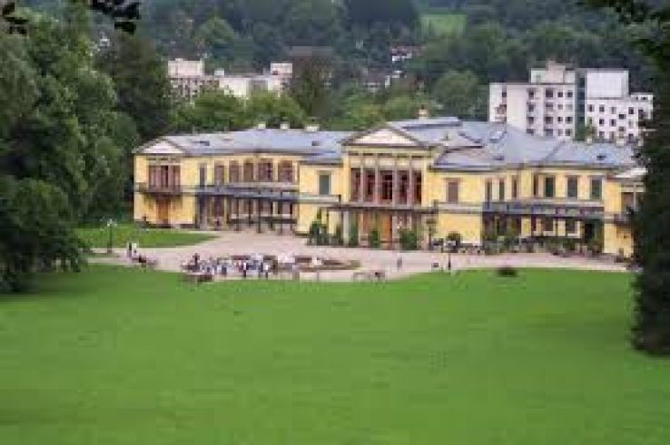 Bad Ischl Trip Packages