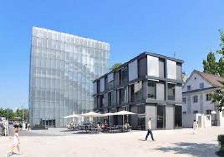 Kunsthaus Bregenz Trip Packages