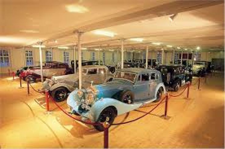 Rolls-Royce Museum Trip Packages