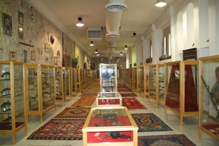 Sheikh Faisal Bin Qassim Al Thani Museum Trip Packages