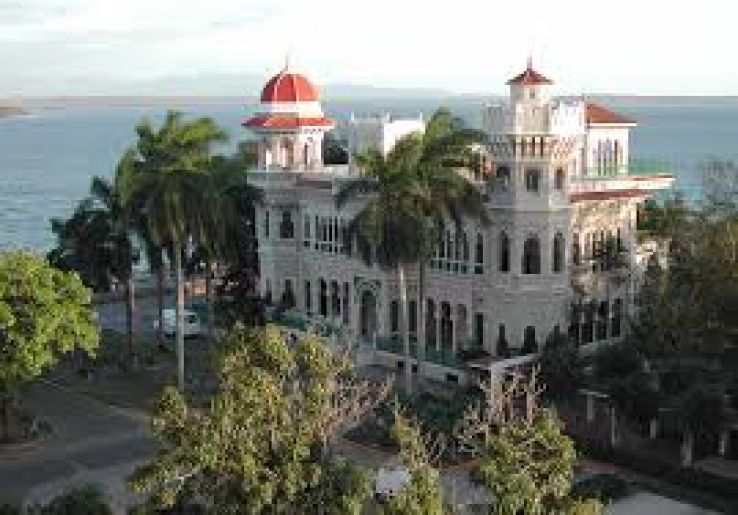 Historic Centre of Cienfuegos Trip Packages