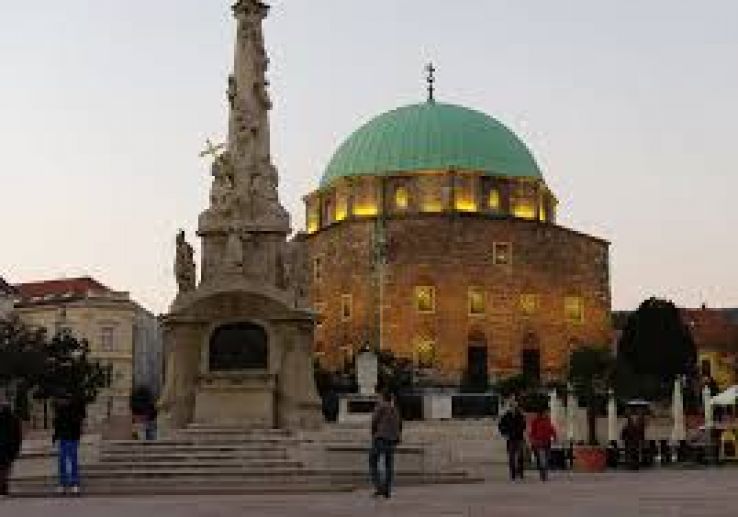 Mosque of Pasha Qasim Trip Packages