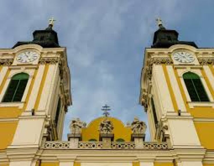 Cathedral Basilica of St. Stephen the King Trip Packages