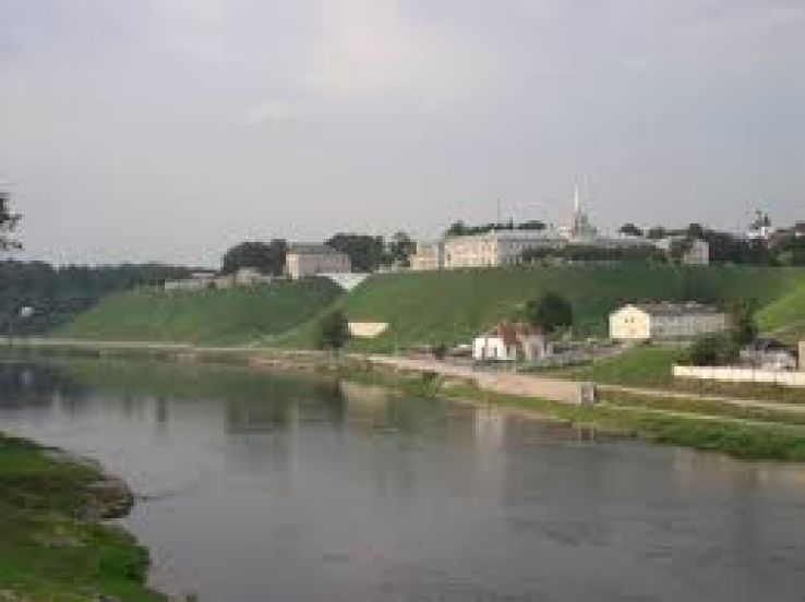 New Hrodna Castle Trip Packages