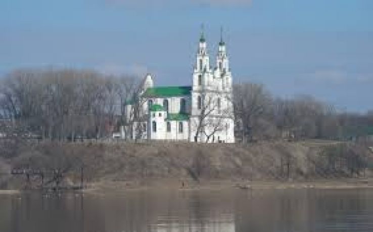 Saint Sophia Cathedral in Polotsk Trip Packages