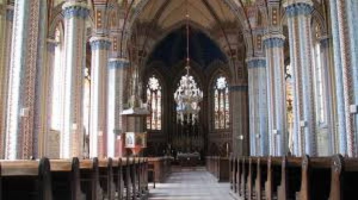 Sacred Heart Church Trip Packages