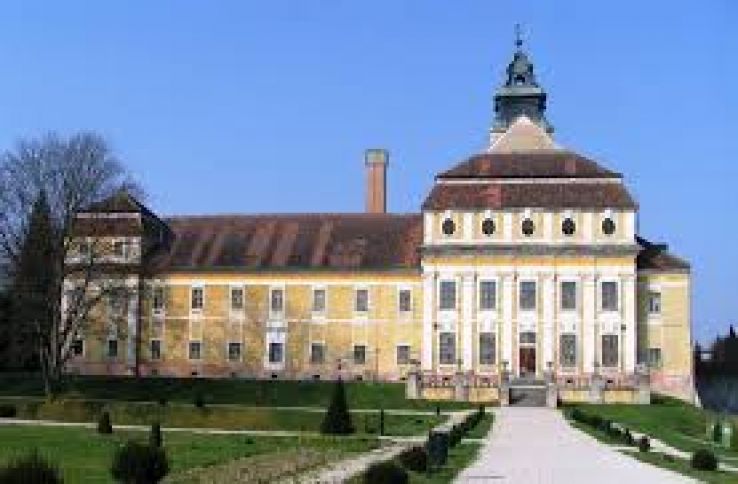 Szentgotthard Abbey Trip Packages