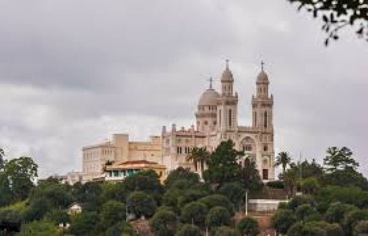 Saint Augustin Basilica Trip Packages
