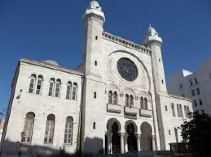 Abdellah Ben Salem Mosque Trip Packages