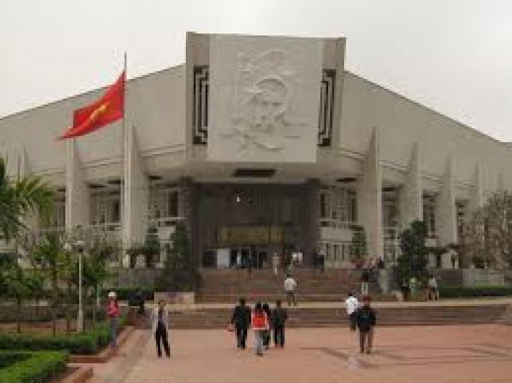 Ho Chi Minh Mausoleum Trip Packages