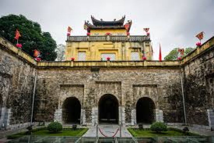 Thang Long Imperial Citadel Trip Packages