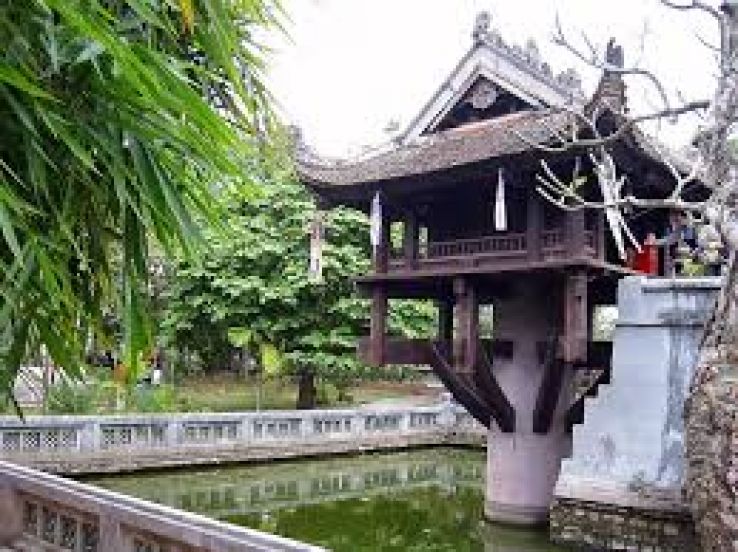 One Pillar Pagoda Trip Packages