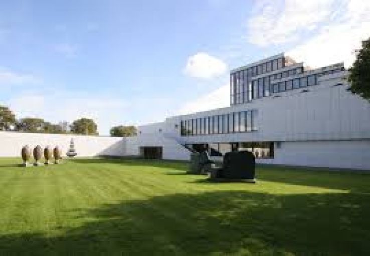 Kunsten - Museum of modern Art Aalborg Trip Packages