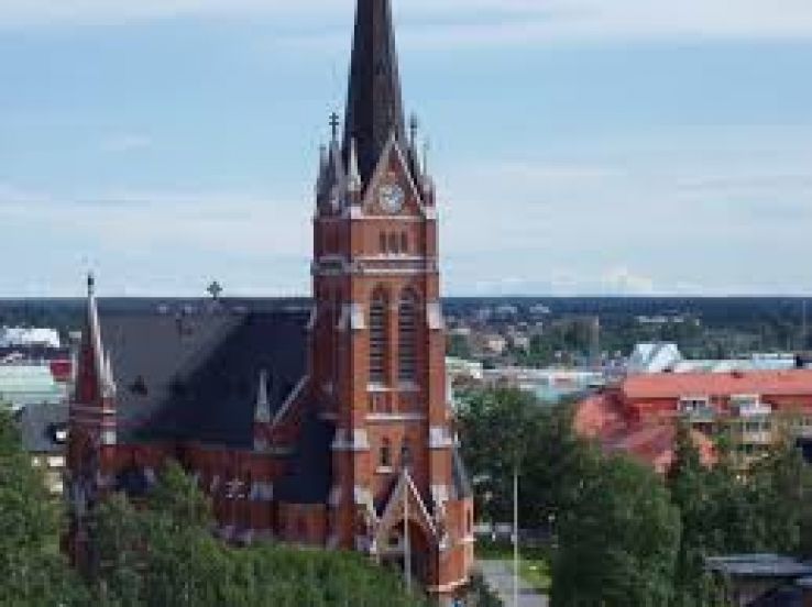 Lulea Cathedral Trip Packages