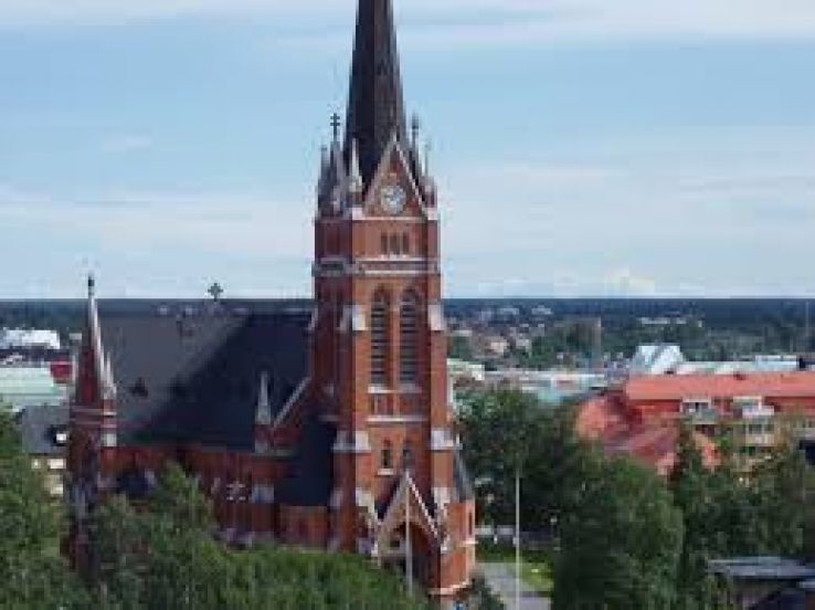 Lulea Trip Packages